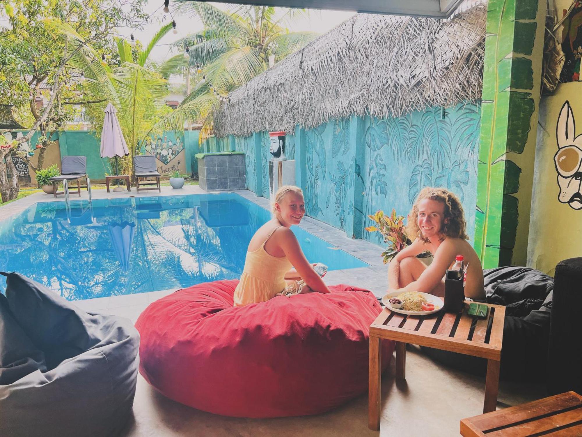 Supreme Dambulla Hotell Exteriör bild